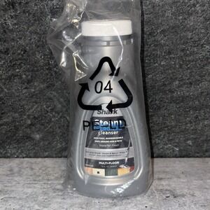 Shark Steam Energized Cleanser Multi-Floor Waterfall Fresh 2 Oz
